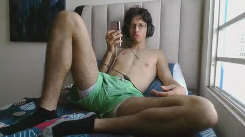 Manuel online show from 05-08-26, 07:52