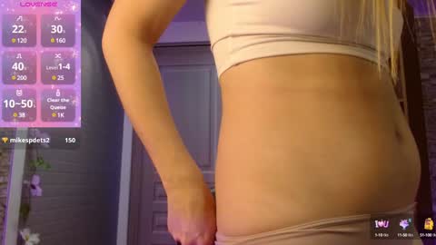Angela online show from 02-07-25, 02:15