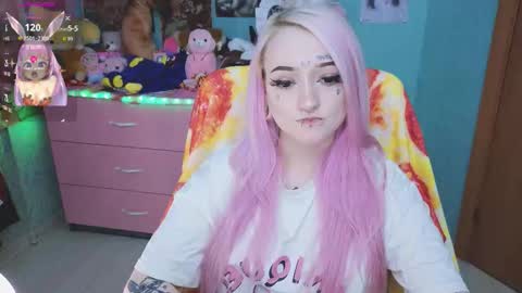 Snapshot of manuela_unicorn chatting on 10-12-25, 08:19 Manuela online show from 10-12-25, 08:19