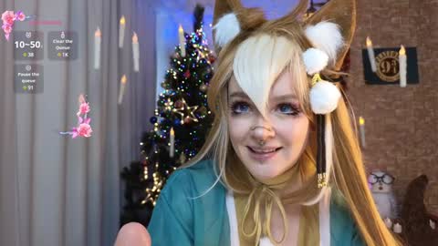 Snapshot of mao_me_meow chatting on 12-12-24, 11:18 Sasha online show from 12-12-24, 11:18