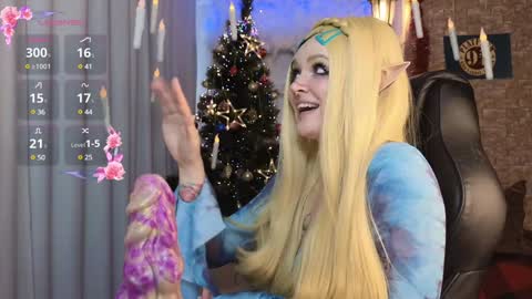 Snapshot of mao_me_meow chatting on 12-15-24, 11:23 Sasha online show from 12-15-24, 11:23