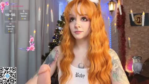 Snapshot of mao_me_meow chatting on 12-18-24, 08:20 Sasha online show from 12-18-24, 08:20