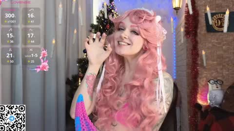 Snapshot of mao_me_meow chatting on 12-19-24, 08:23 Sasha online show from 12-19-24, 08:23