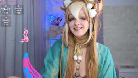 Snapshot of mao_me_meow chatting on 01-08-25, 08:06 Sasha online show from 01-08-25, 08:06