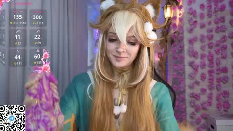 Snapshot of mao_me_meow chatting on 01-19-25, 08:07 Sasha online show from 01-19-25, 08:07