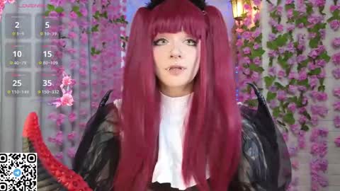 Snapshot of mao_me_meow chatting on 02-12-25, 08:06 Sasha online show from 02-12-25, 08:06