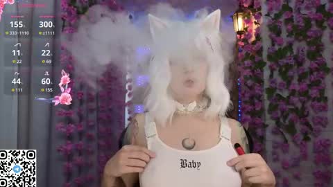 Snapshot of mao_me_meow chatting on 02-13-25, 08:06 Sasha online show from 02-13-25, 08:06