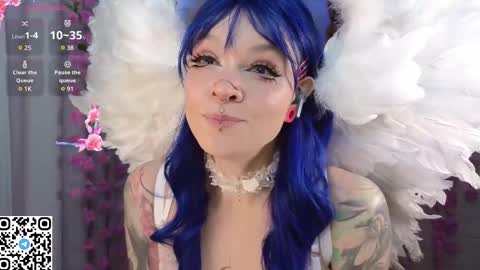 Snapshot of mao_me_meow chatting on 02-15-25, 08:00 Sasha online show from 02-15-25, 08:00