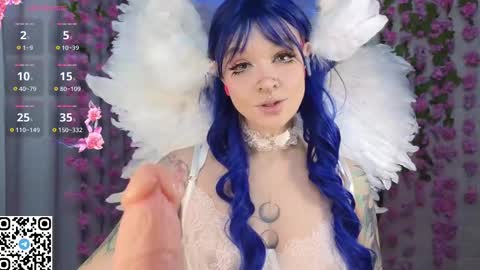 Snapshot of mao_me_meow chatting on 02-15-25, 11:06 Sasha online show from 02-15-25, 11:06