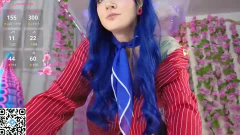 Snapshot of mao_me_meow chatting on 02-20-25, 11:09 Sasha online show from 02-20-25, 11:09