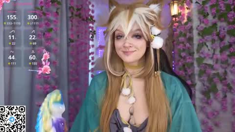 Snapshot of mao_me_meow chatting on 03-01-25, 08:13 Sasha online show from 03-01-25, 08:13