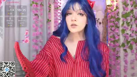 Snapshot of mao_me_meow chatting on 03-09-25, 08:29 Sasha online show from 03-09-25, 08:29