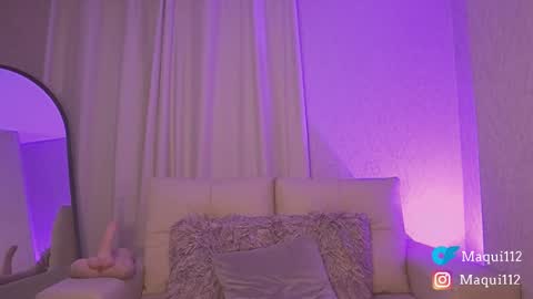 Maquii   online show from 11-22-25, 10:53
