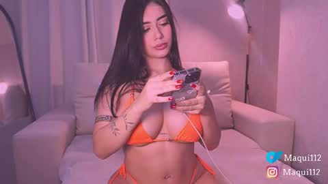 Maquii   online show from 02-25-26, 02:32