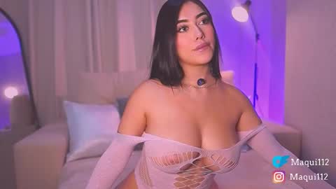 Maquii   online show from 02-25-26, 09:35