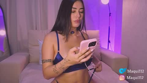 Maquii   online show from 03-27-26, 01:22