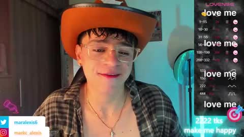 mar_alexis online show from 01-11-25, 01:16