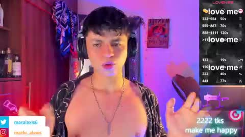 mar_alexis online show from 06-29-26, 11:05