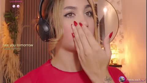 Mara Independent Model online show from 03-23-26, 11:36