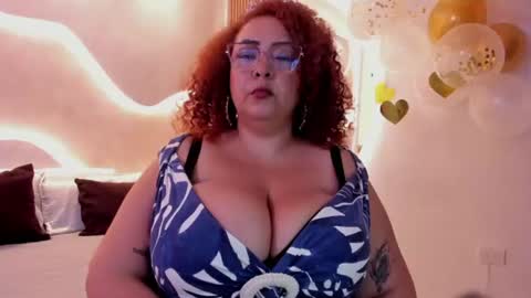 Snapshot of maraasweet chatting on 06-29-26, 02:18 Mrs. Sweet online show from 06-29-26, 02:18