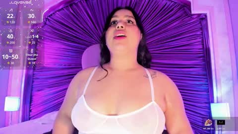 maralinette22 online show from 10-25-25, 11:40