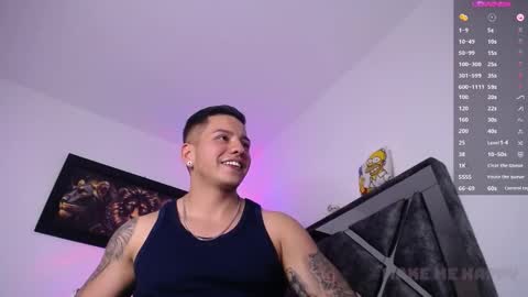 Marc Locke online show from 02-14-25, 11:20