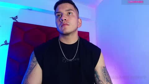 Marc Locke online show from 01-12-26, 01:16