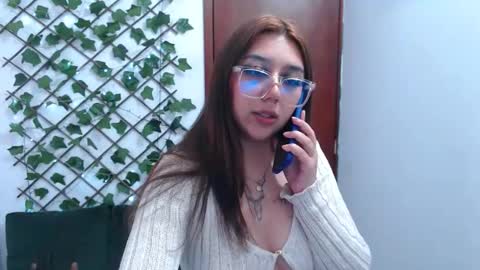 Marcela  online show from 01-08-26, 09:50