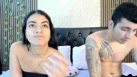 Snapshot of marceandcami chatting on 05-27-26, 10:29 marceandcami online show from 05-27-26, 10:29