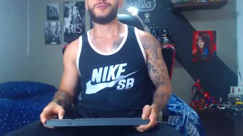 MARCEL online show from 05-18-26, 02:12