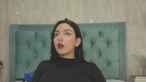 Marcela online show from 09-25-25, 07:50