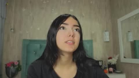 Snapshot of marcelaa_fox chatting on 07-08-26, 09:08 Marcela online show from 07-08-26, 09:08