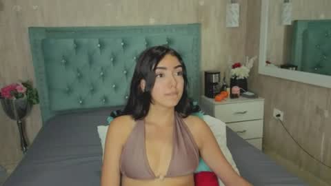 Snapshot of marcelaa_fox chatting on 07-10-26, 09:06 Marcela online show from 07-10-26, 09:06