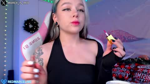 Lady Marceline online show from 12-14-24, 07:51