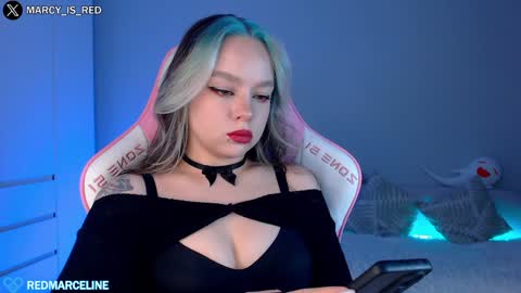 Lady Marceline online show from 01-25-25, 04:03