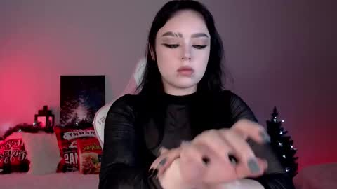 Lady Marceline online show from 12-20-25, 08:21