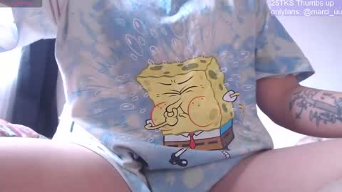 M A R C I  online show from 03-04-26, 04:35