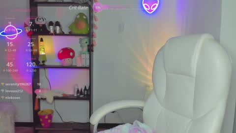 Marceline online show from 12-10-24, 02:50