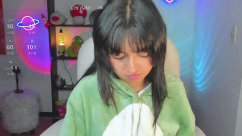 Marceline online show from 01-24-25, 03:24