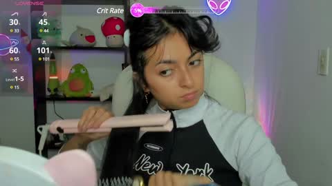 Marceline online show from 02-07-25, 11:12