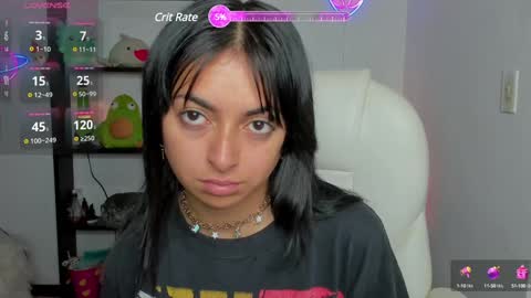 Marceline online show from 02-08-25, 10:39