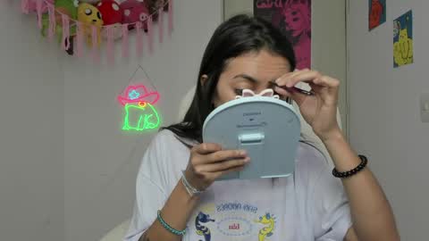 Marceline online show from 06-05-26, 12:00