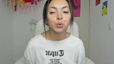 Snapshot of marcelinegh chatting on 06-27-26, 11:04 Marceline online show from 06-27-26, 11:04