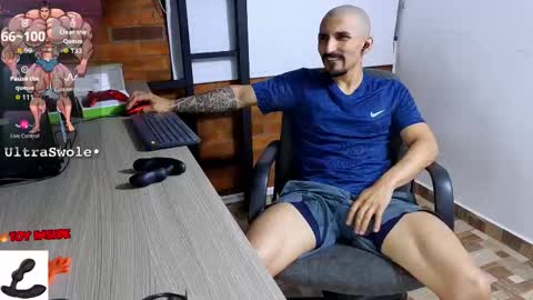 Marck  Independent model  online show from 12-19-25, 02:51