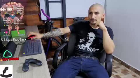 Marck  Independent model  online show from 02-08-26, 04:16