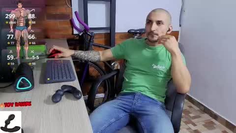 Marck  Independent model  online show from 02-09-26, 03:32