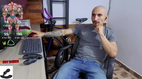 Marck  Independent model  online show from 02-10-26, 03:54