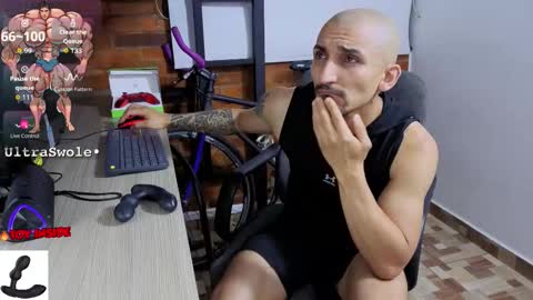 Marck  Independent model  online show from 02-12-26, 02:28