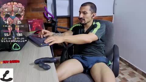 Marck  Independent model  online show from 03-12-26, 01:01