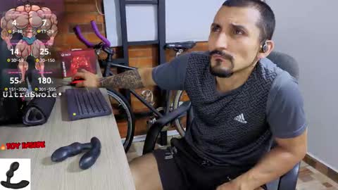 Marck  Independent model  online show from 03-17-26, 01:10